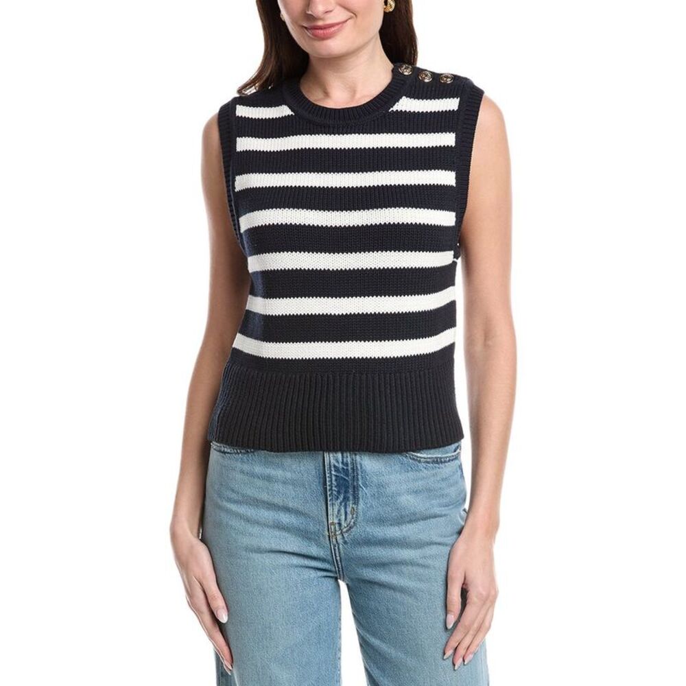 Cabi Womens Topsail Vest
